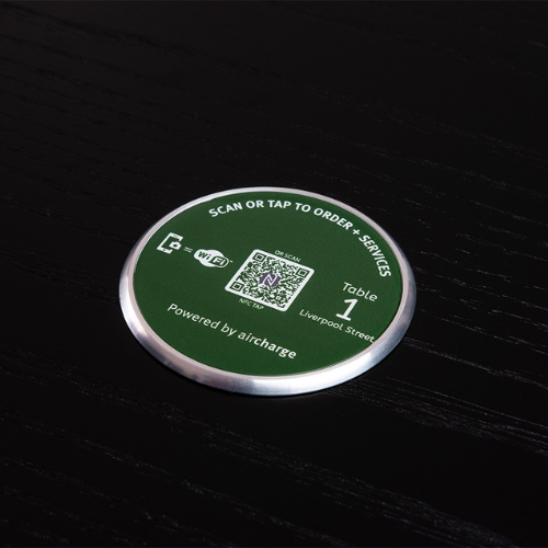 Aircharge Wireless Charging Solutions